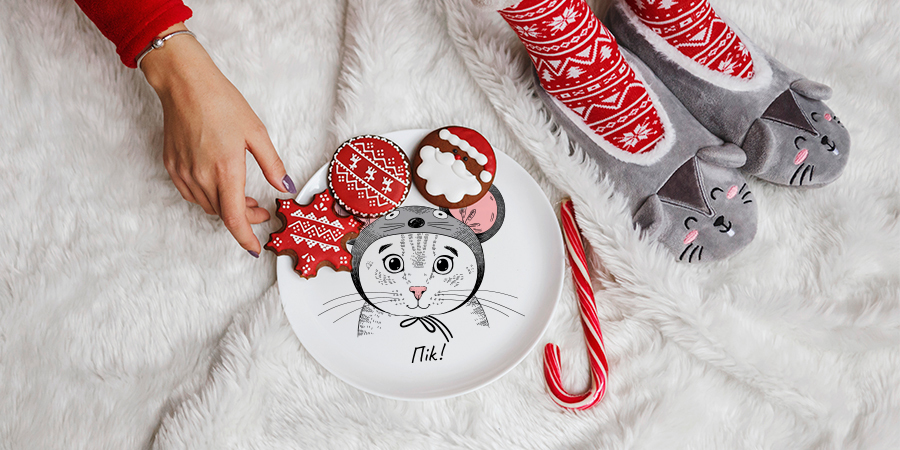 Как создать новогоднее настроение?: Фото 4 - ORNER