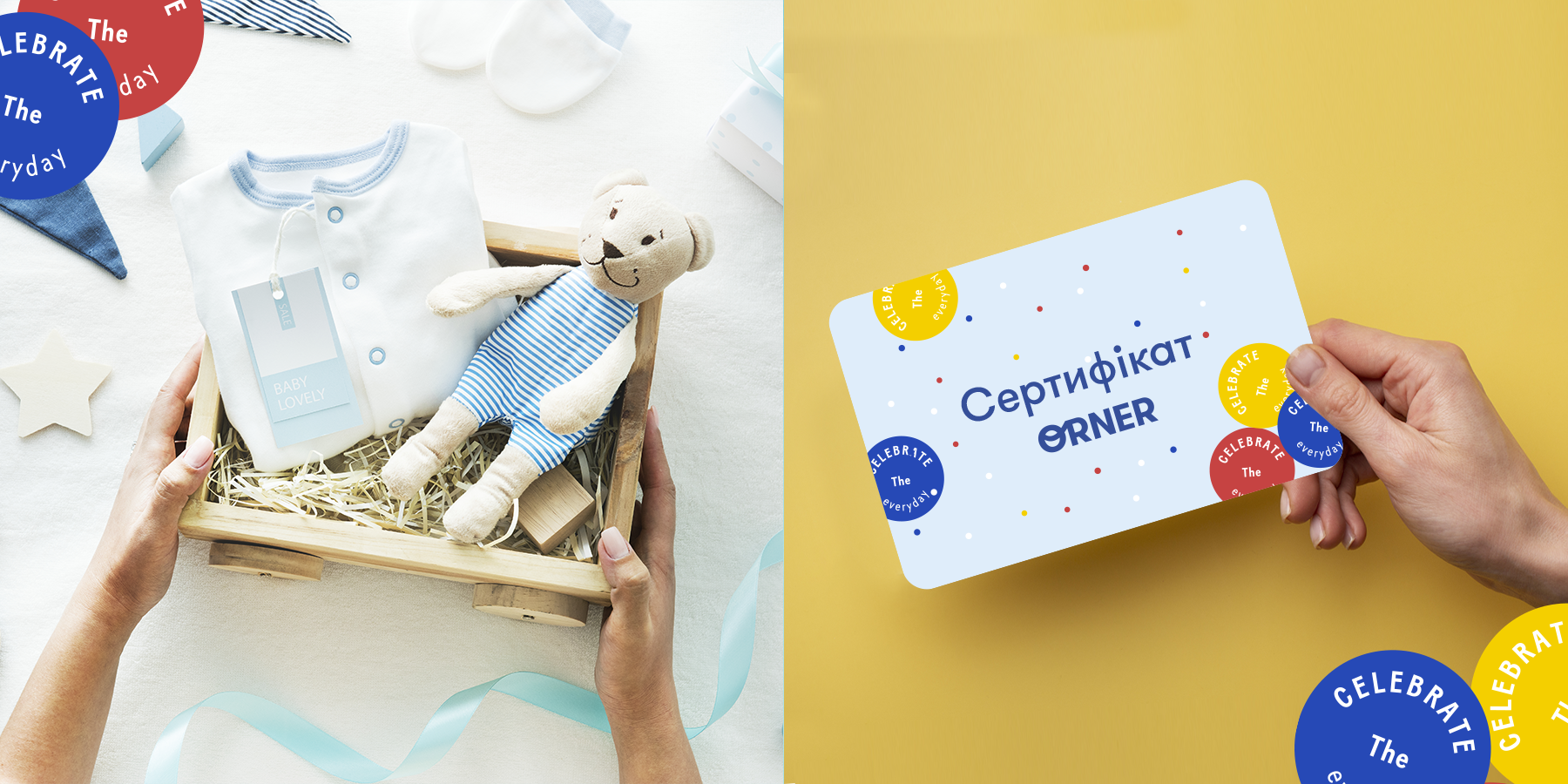 Що подарувати на хрестини: ідеї та варіанти оригінальних подарунків: Фото 5 - ORNER