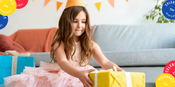 Что можно подарить на День рождения девочке на 7 лет - идеи подарков