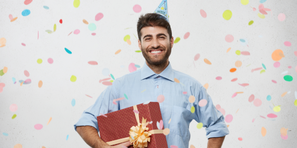 Топ-10 лучших идей подарков мужчине на 30 лет