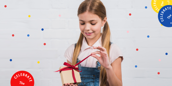 Подарок девочке 10 лет: ТОП-10 вариантов от родителей