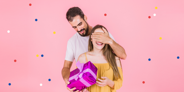 30 оригинальных подарков парню на два года отношений