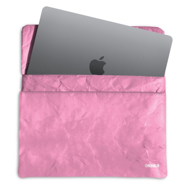 Laptop case "Just pink"