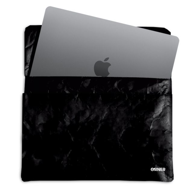 Laptop case "Just Black"