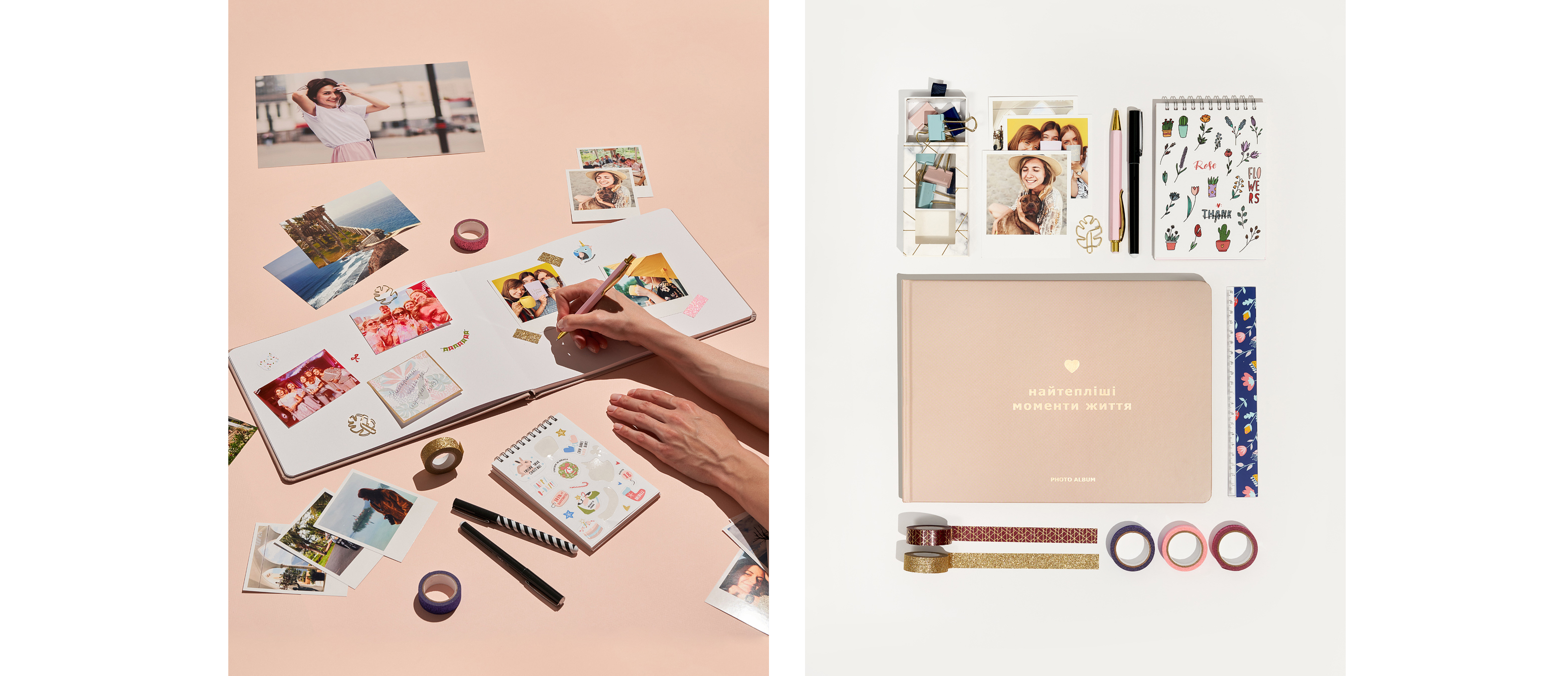 Save the moment: фотоальбомы ORNER для особенных моментов: Фото 3 - ORNER