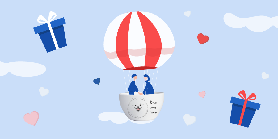 День святого Валентина: подарки для него, для нее, для двоих: Фото - ORNER