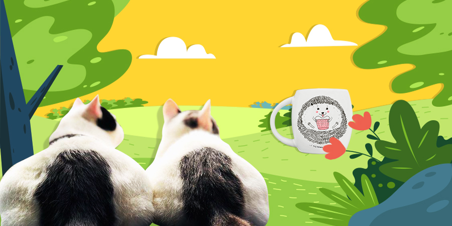 День животных: истории о тех, кто вдохновляет команду ORNER: Фото 2 - ORNER