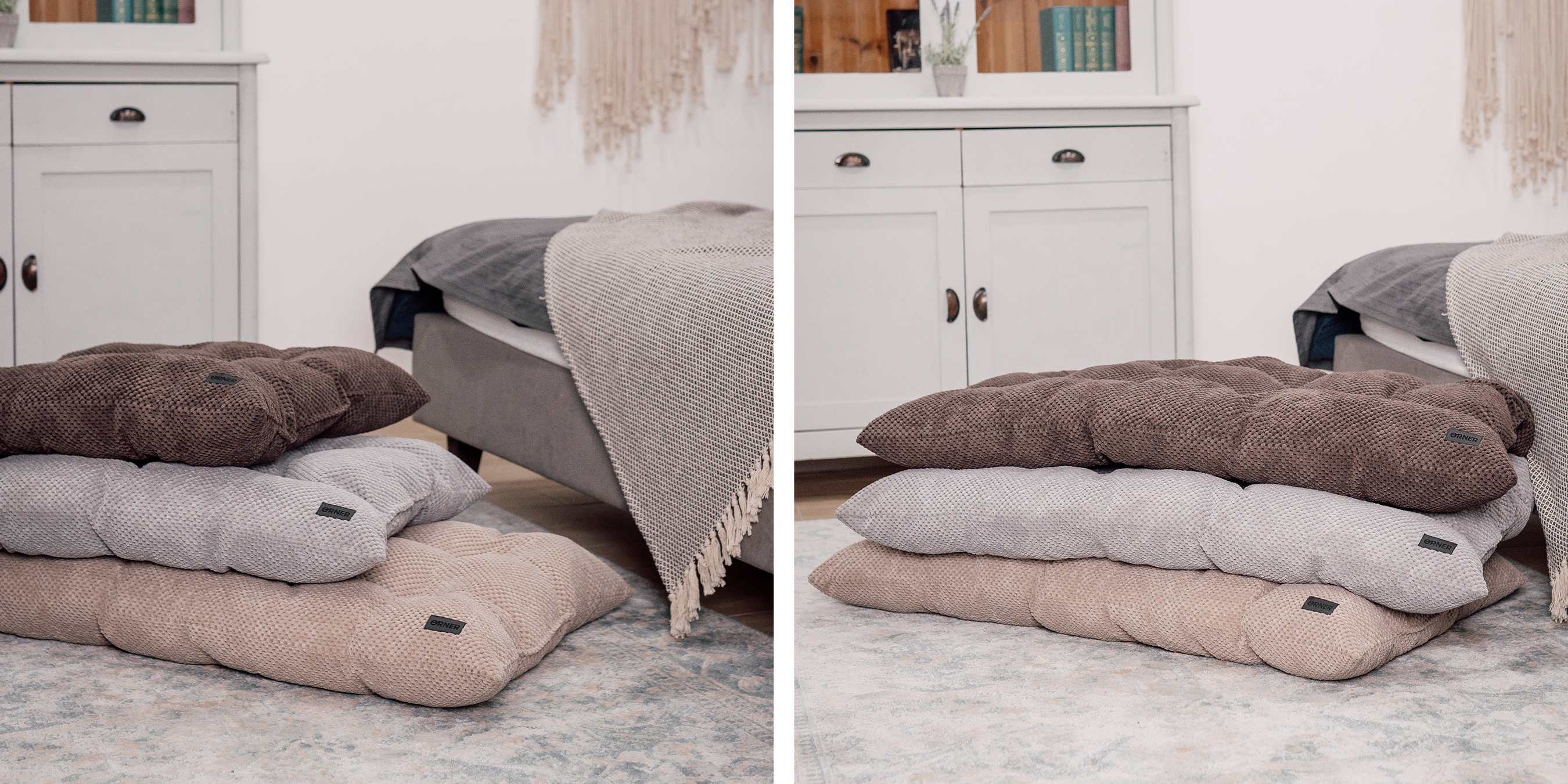 Своє місце: як вибрати лежак для улюбленця?: Фото 5 - ORNER