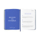  Щоденник вдячності «Нічне небо» синій: Фото - ORNER 