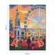  Алмазна мозаїка «Контрактова площа»: Фото - ORNER 