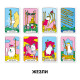  Карты Таро «Кошачье таро»: Фото - ORNER 