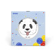  Тарелка «Панда ням-ням»: Фото - ORNER 