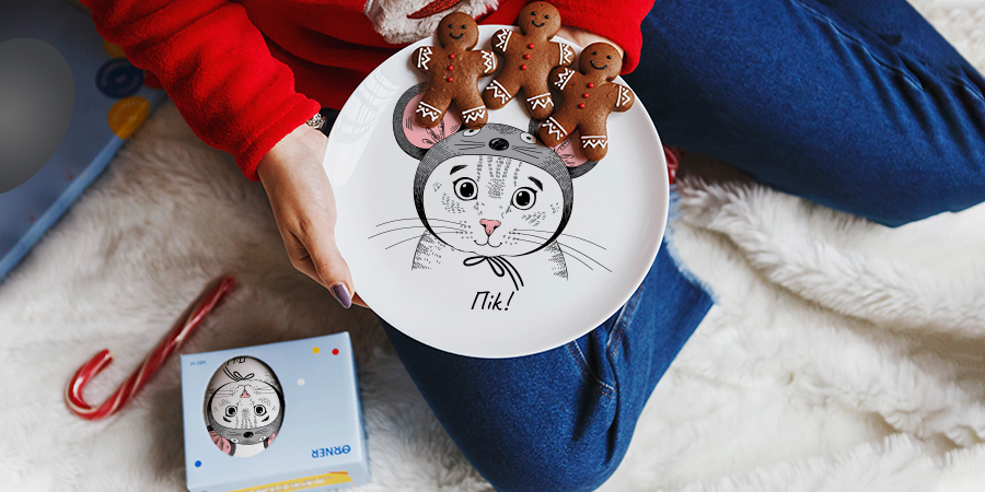 Як створити новорічний настрій?: Фото 1 - ORNER