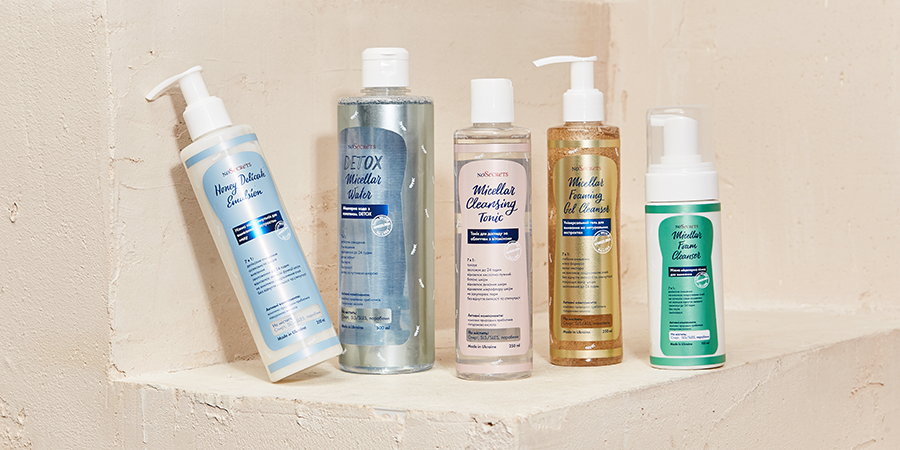 Косметика NoSecrets: особенности, действие и никаких секретов: Фото 1 - ORNER