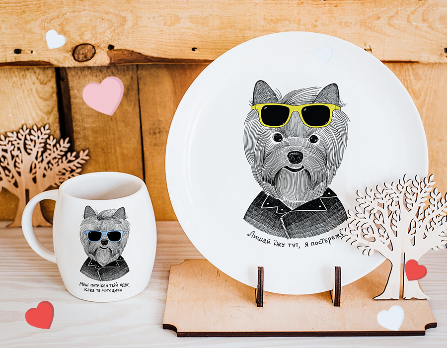 День святого Валентина: подарки для него, для нее, для двоих: Фото 3 - ORNER