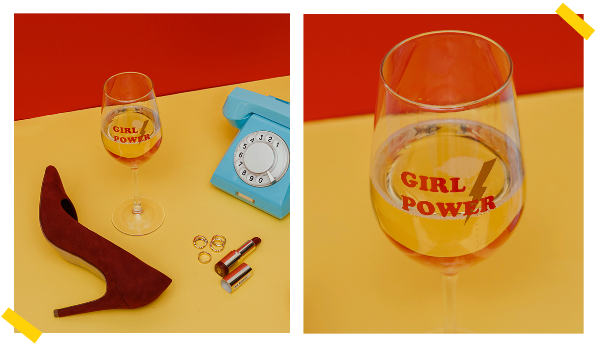 Let`s party! ORNER запустили линейку бокалов: Фото 4 - ORNER