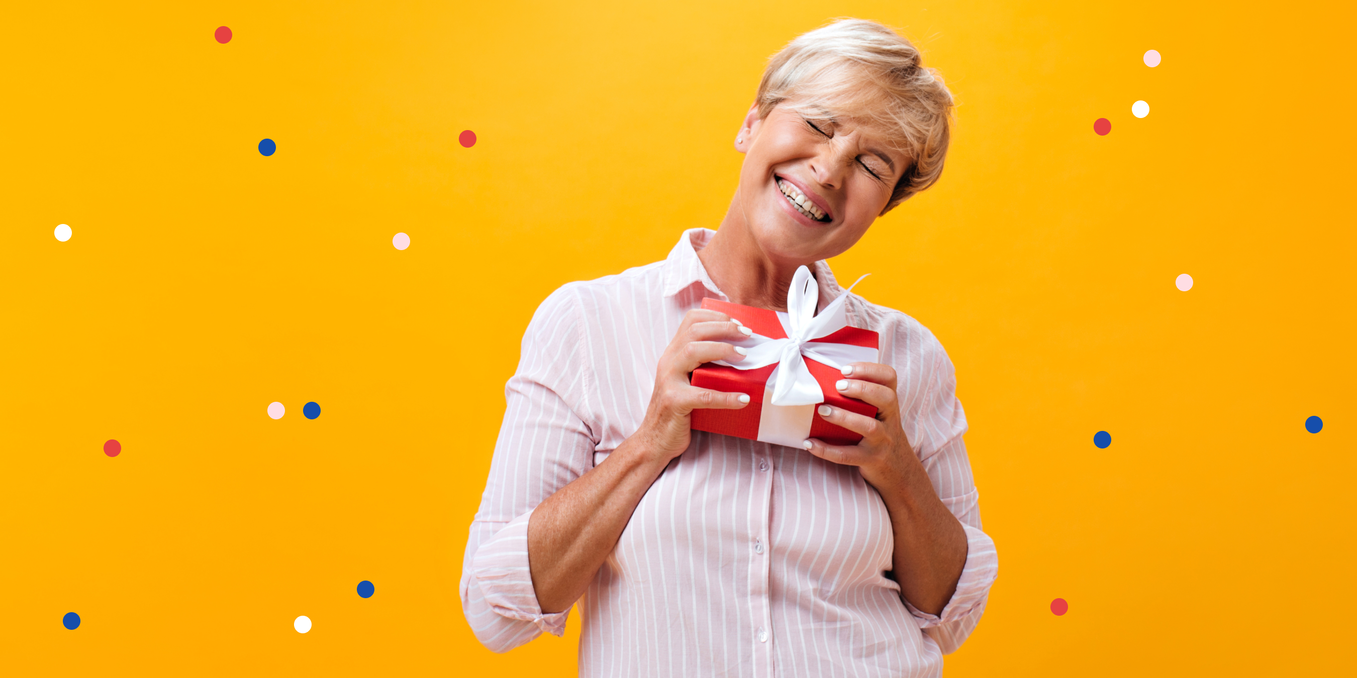 Что можно подарить бабушке на День рождения: лучшие идеи: Фото 1 - ORNER