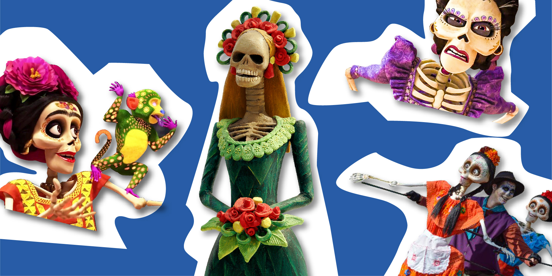 Конфеты, смерть и бумажные фонарики. Как празднуют Хэллоуин дети разных стран мира?: Фото 2 - ORNER