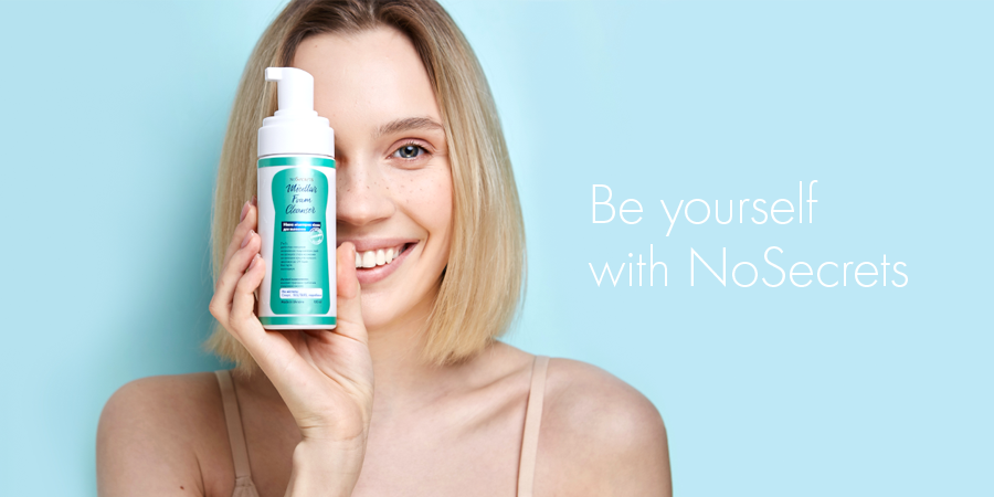  Косметика NoSecrets: особенности, действие и никаких секретов: Фото - ORNER 