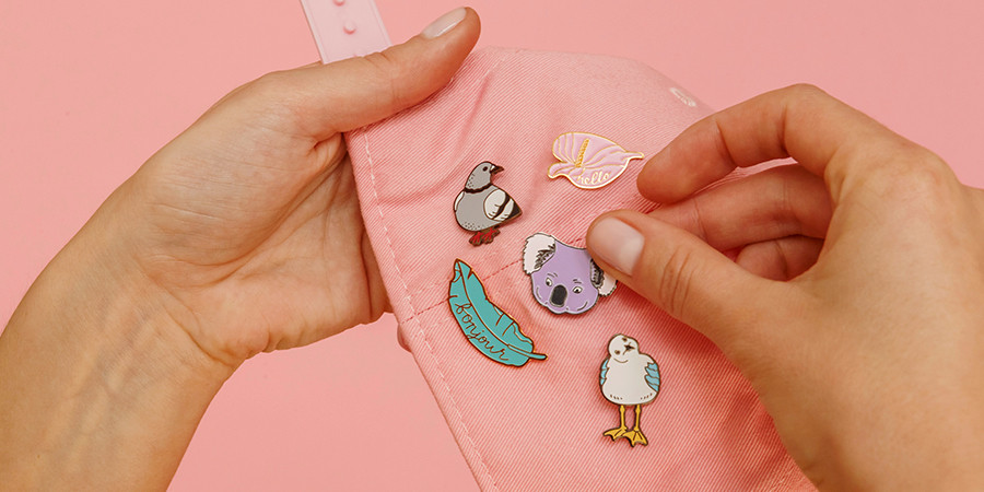 Что значит твой значок?: Фото - ORNER