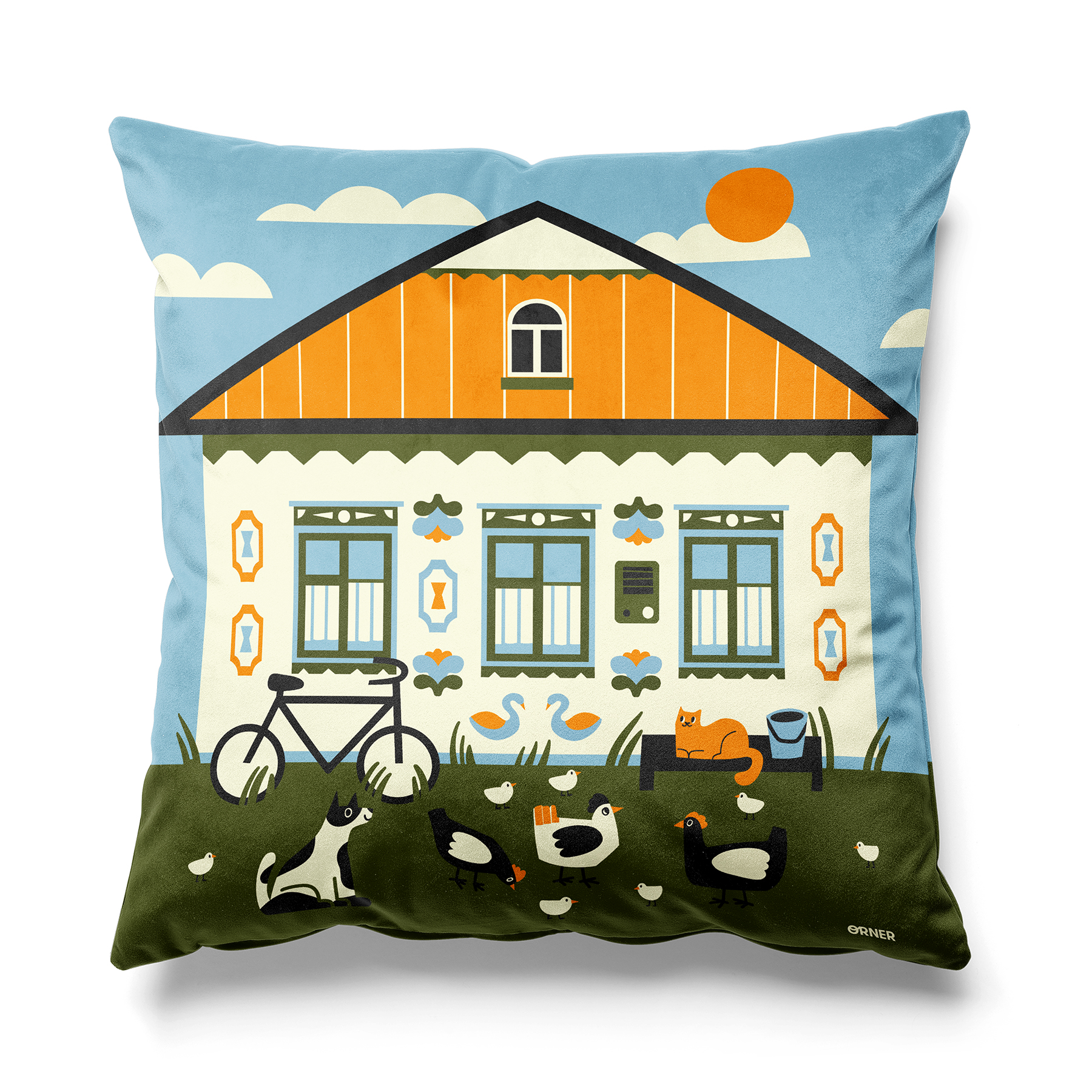 Фото Фото - ORNER