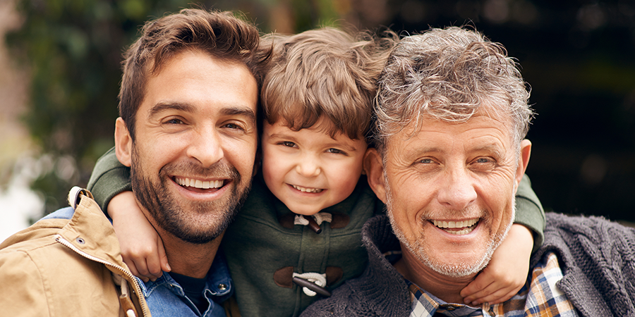 Что подарить на День отца: идеи, варианты и правила выбора лучшего подарка: Фото 1 - ORNER