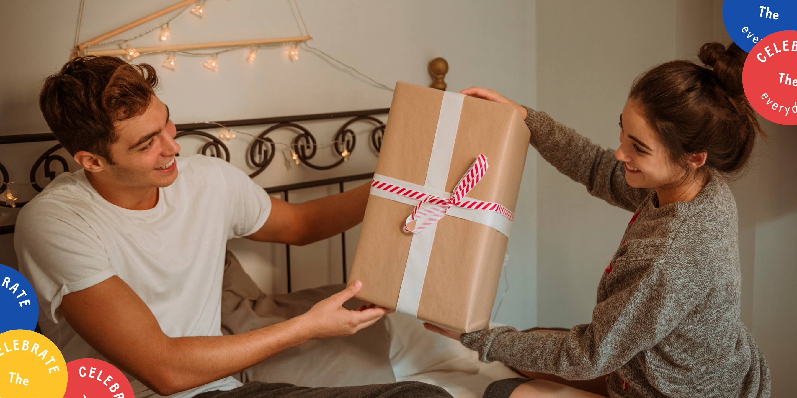 Что подарить парню на День влюбленных: советы, идеи и варианты: Фото 1 - ORNER