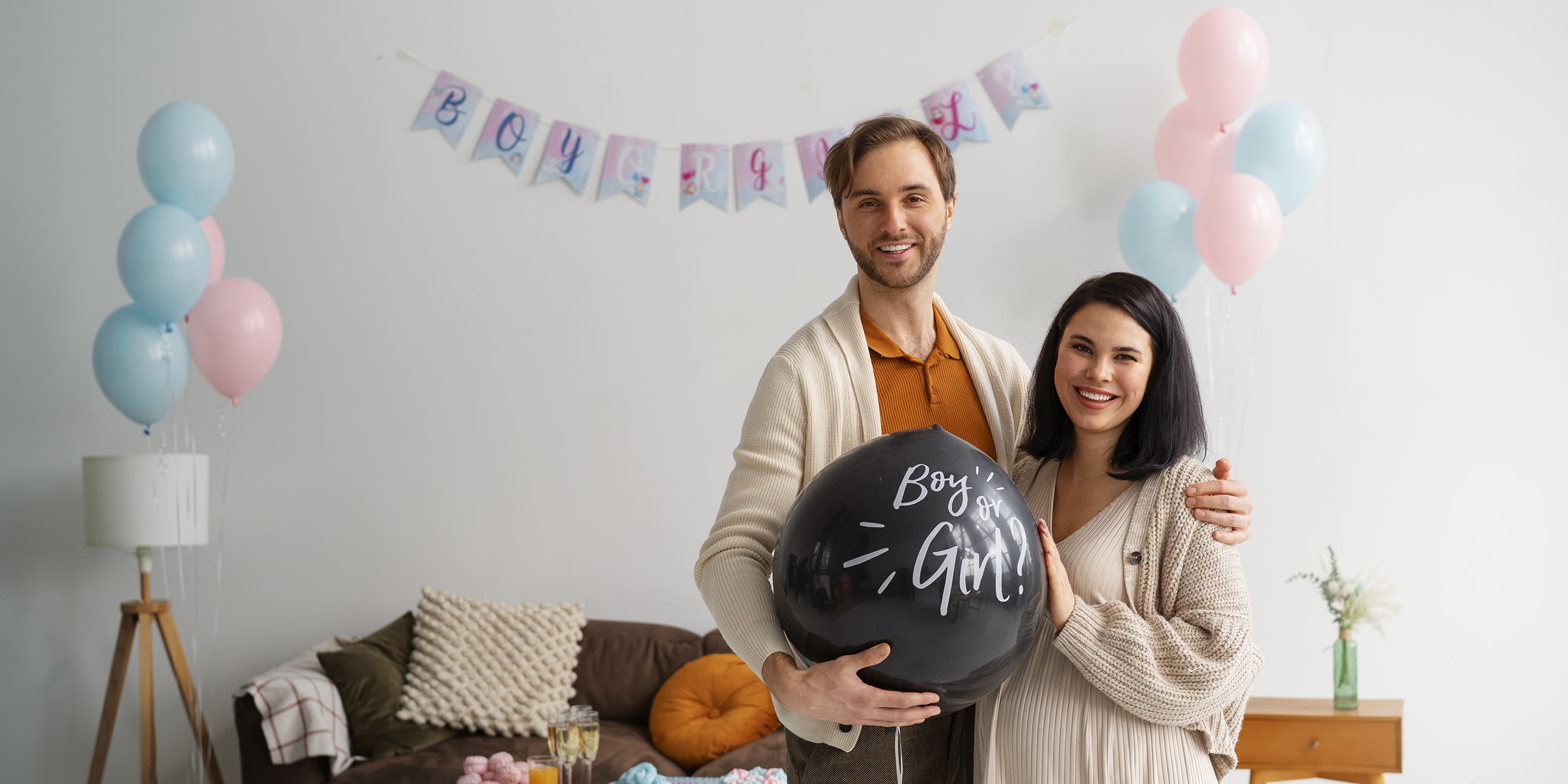 Что подарить на гендер пати: подсказки и идеи от ORNER: Фото 1 - ORNER