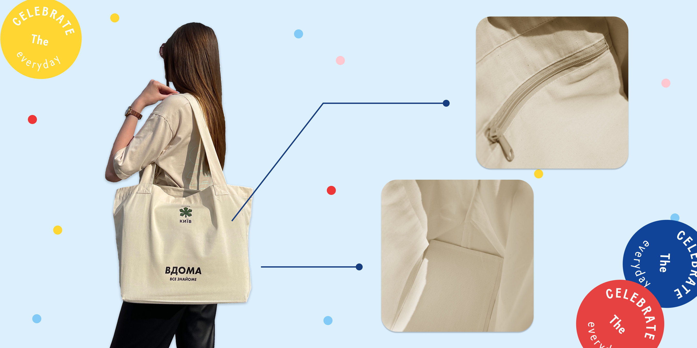 Як правильно вибрати сумку-шопер: поради та рекомендації від ORNER: Фото 2 - ORNER