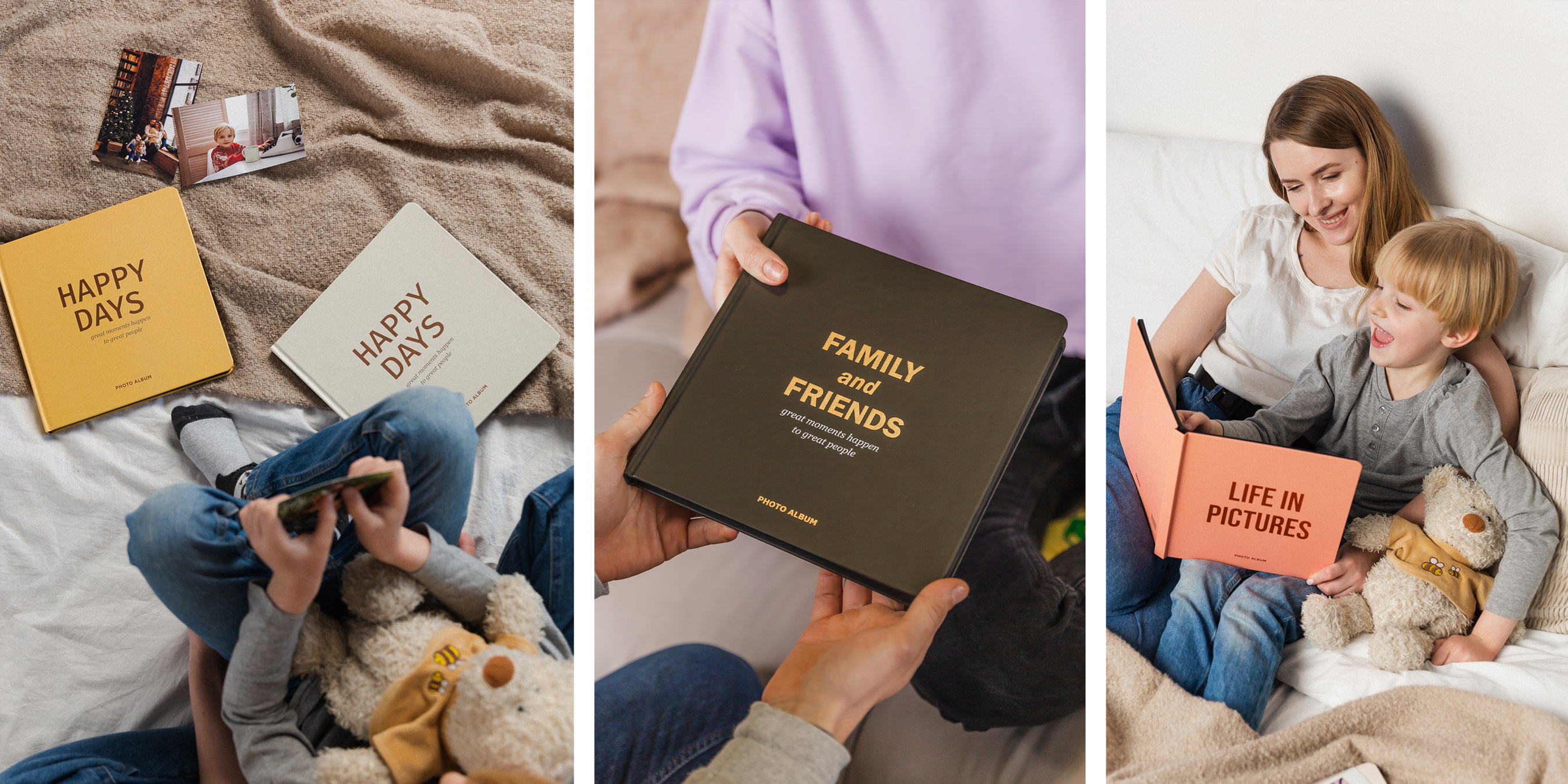 Сім чудес ̶с̶в̶і̶т̶у̶ ORNER: все-все про нову колекцію фотоальбомів: Фото 3 - ORNER