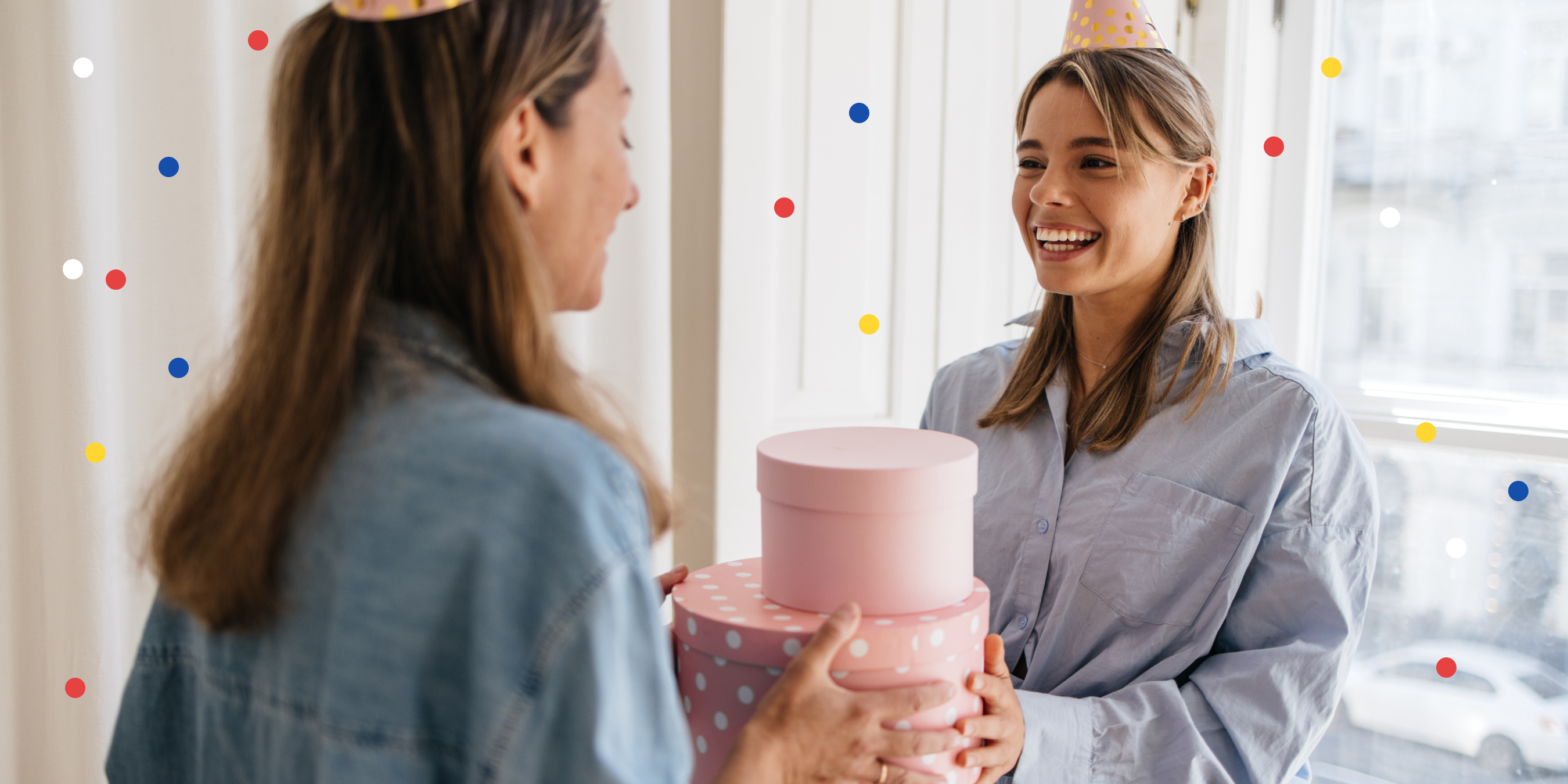 Что можно подарить куме на День рождения: лучшие варианты и идеи: Фото 1 - ORNER