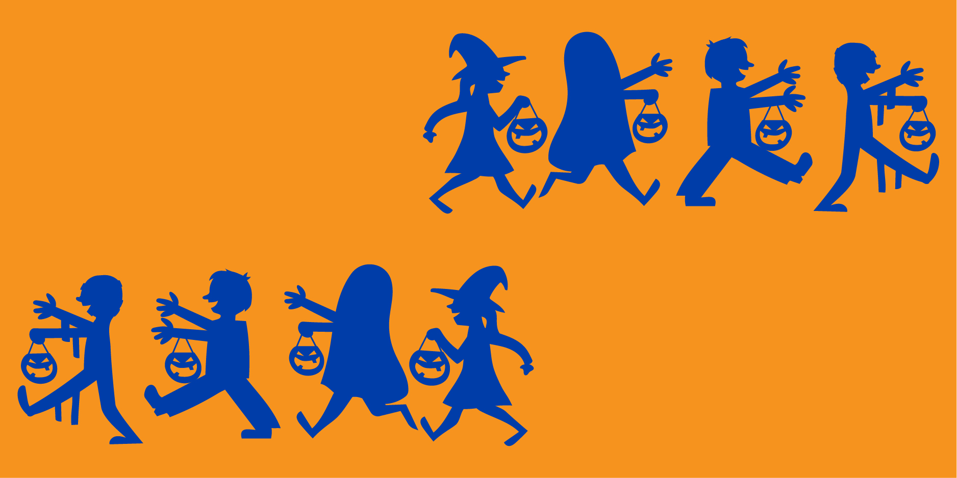 Конфеты, смерть и бумажные фонарики. Как празднуют Хэллоуин дети разных стран мира?: Фото - ORNER