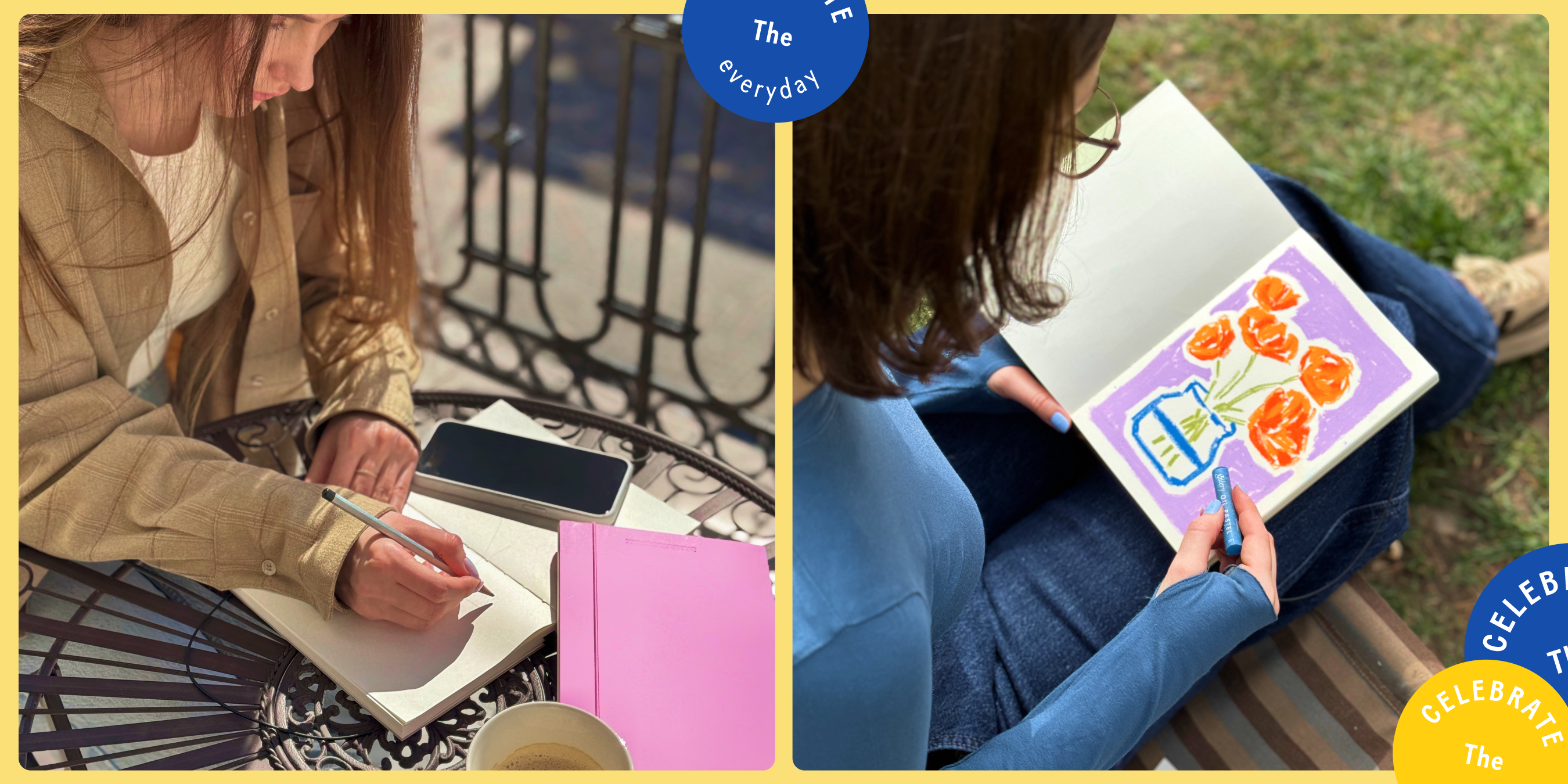 Что такое скетчбук и для чего он нужен: Фото 2 - ORNER