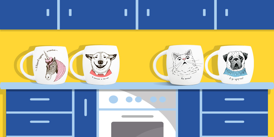 День животных: истории о тех, кто вдохновляет команду ORNER: Фото 1 - ORNER