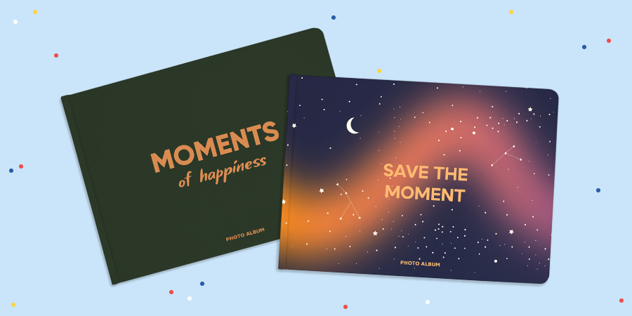 Save the moment: фотоальбомы ORNER для особенных моментов: Фото 6 - ORNER