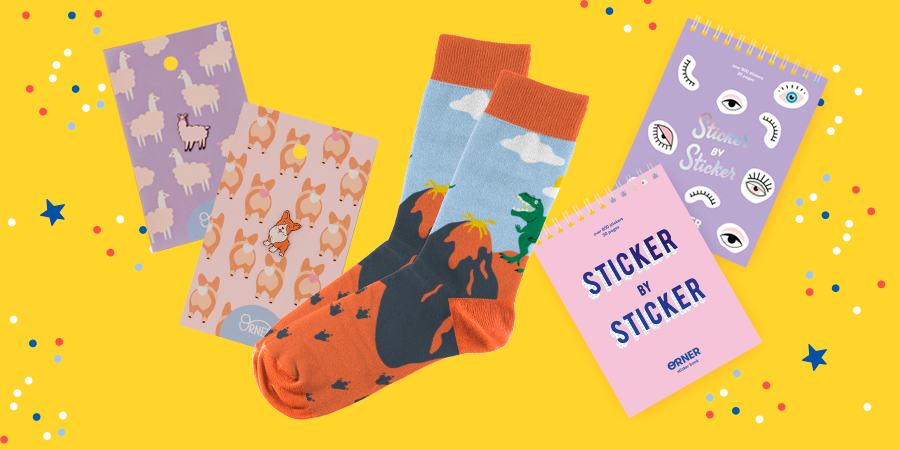 Подарки 2020: под подушку, под елку и на рабочий стол: Фото 1 - ORNER