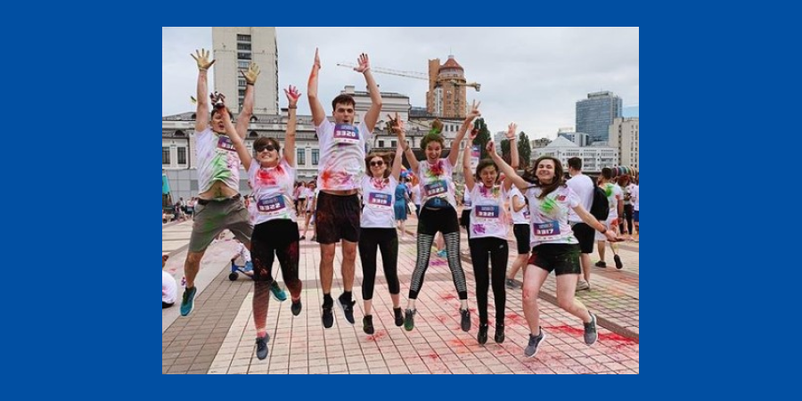 Беги. Просто беги: как команда ORNER готовится к марафону: Фото 2 - ORNER