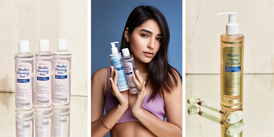 Косметика NoSecrets: особливості, дія та жодних секретів: Фото 5 - ORNER