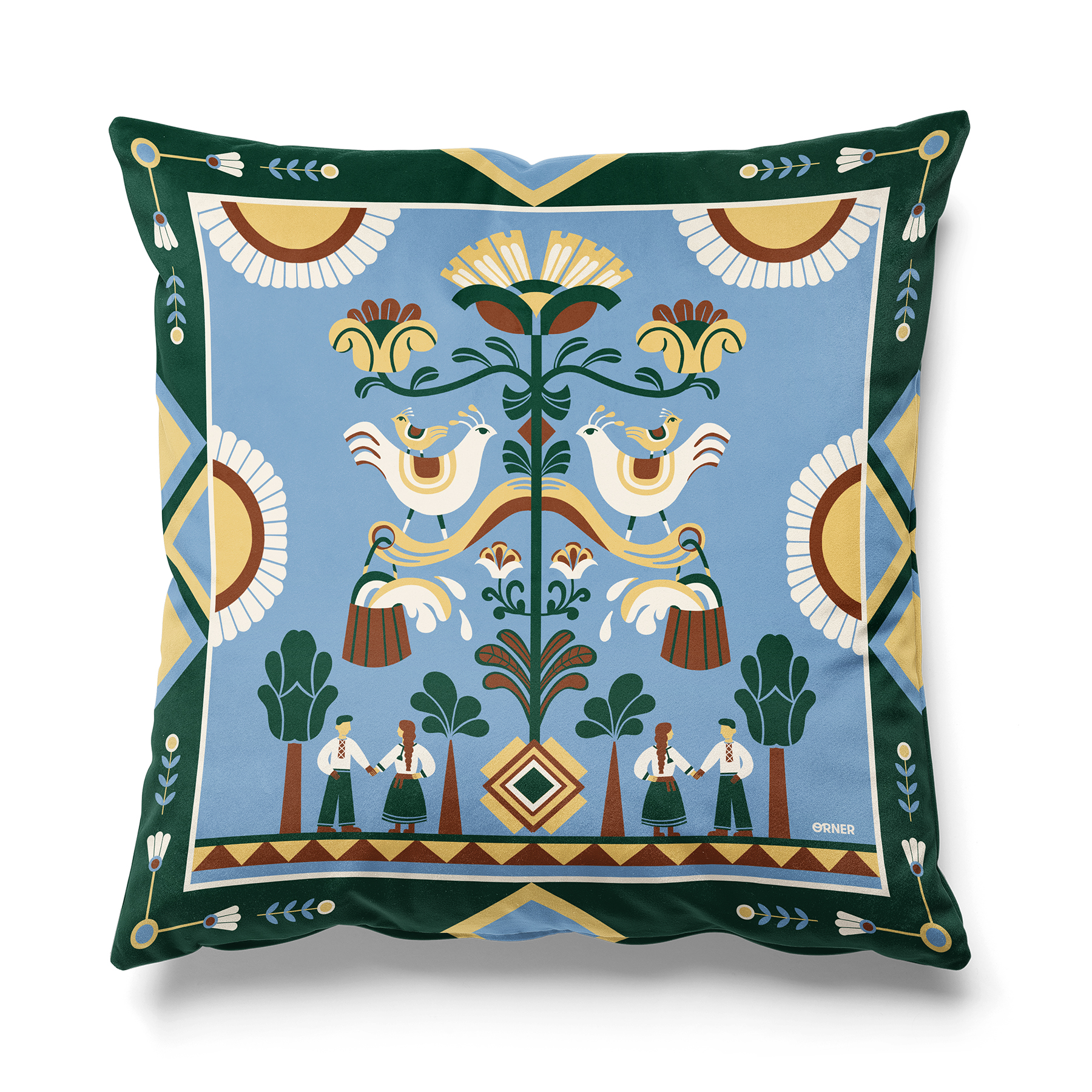 Фото Фото - ORNER