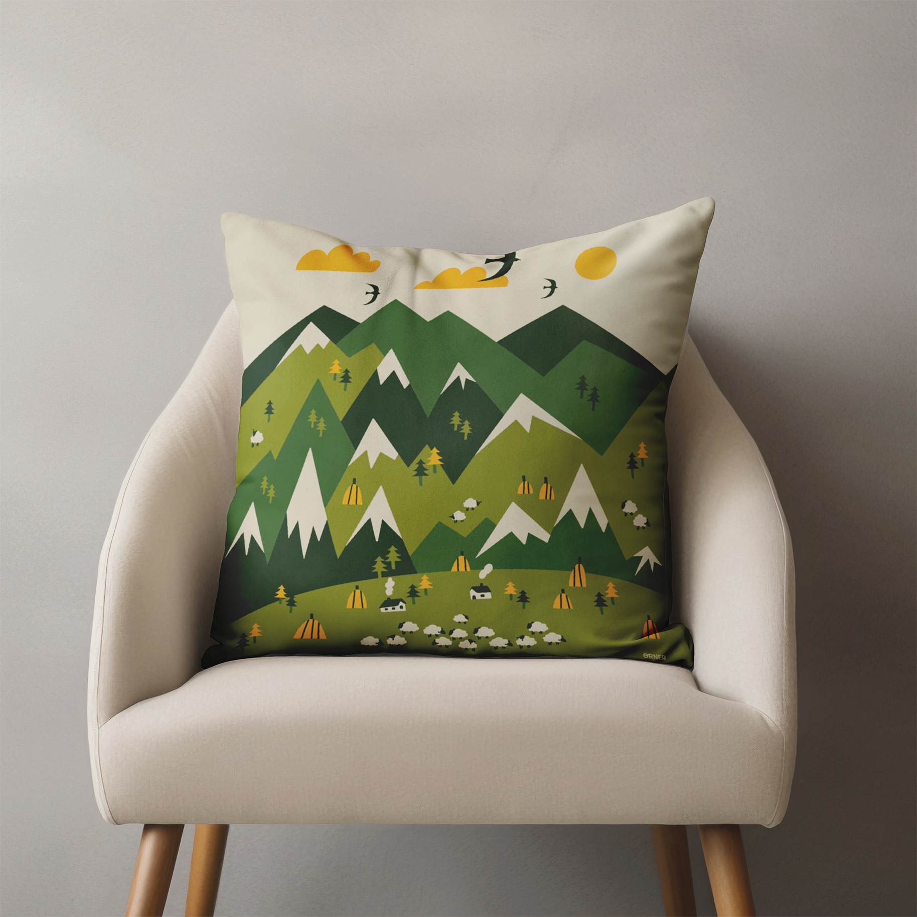 Фото Фото - ORNER