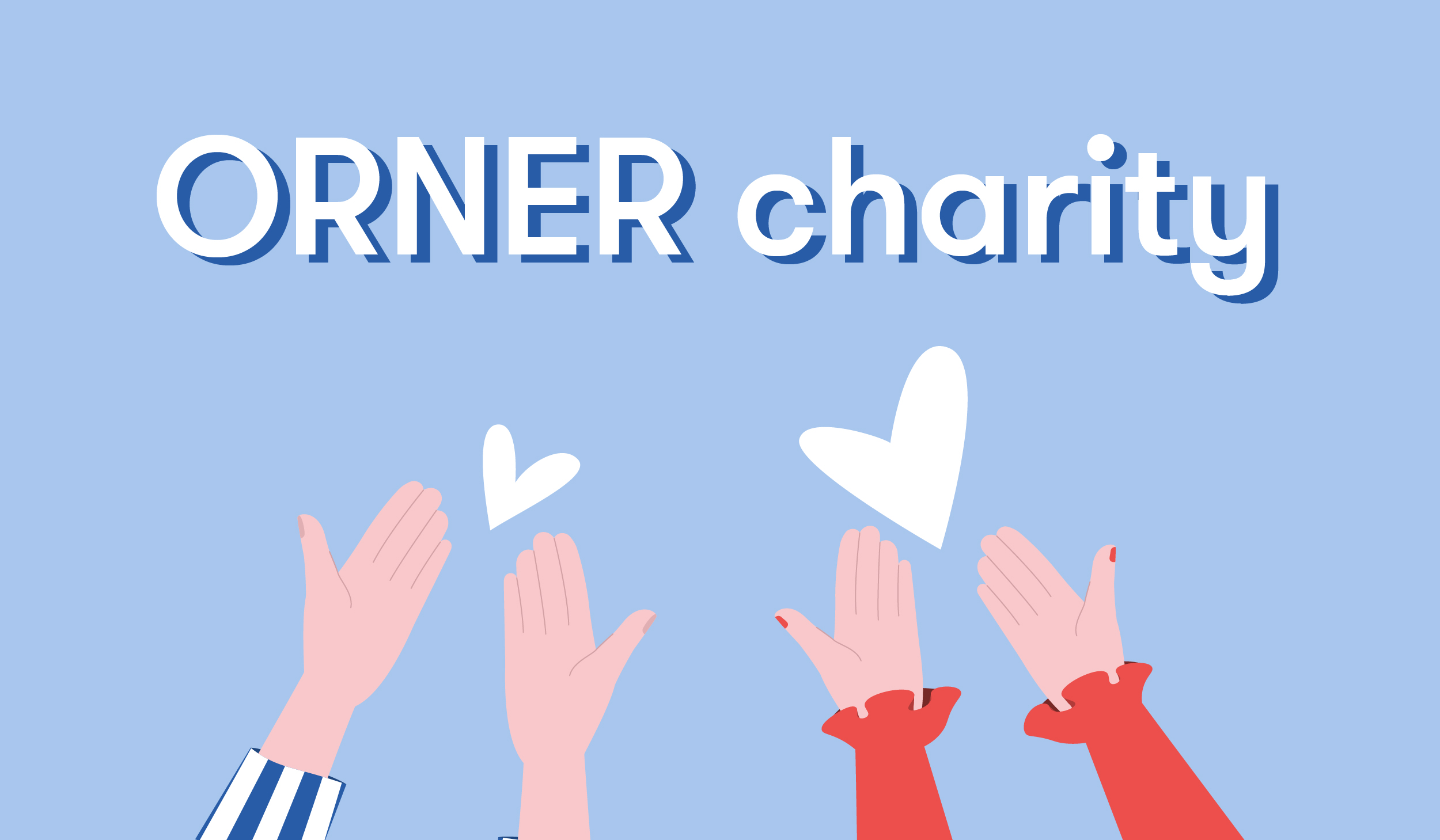 Твори добро вместе с ORNER!: Фото - ORNER