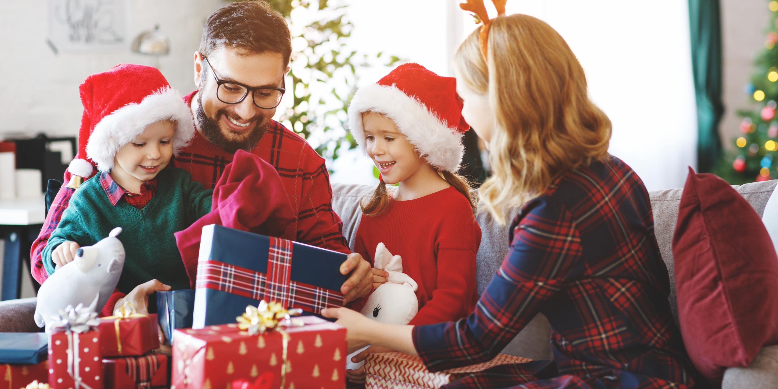 Что подарить на Новый год: актуальные идеи и варианты новогодних подарков: Фото 2 - ORNER