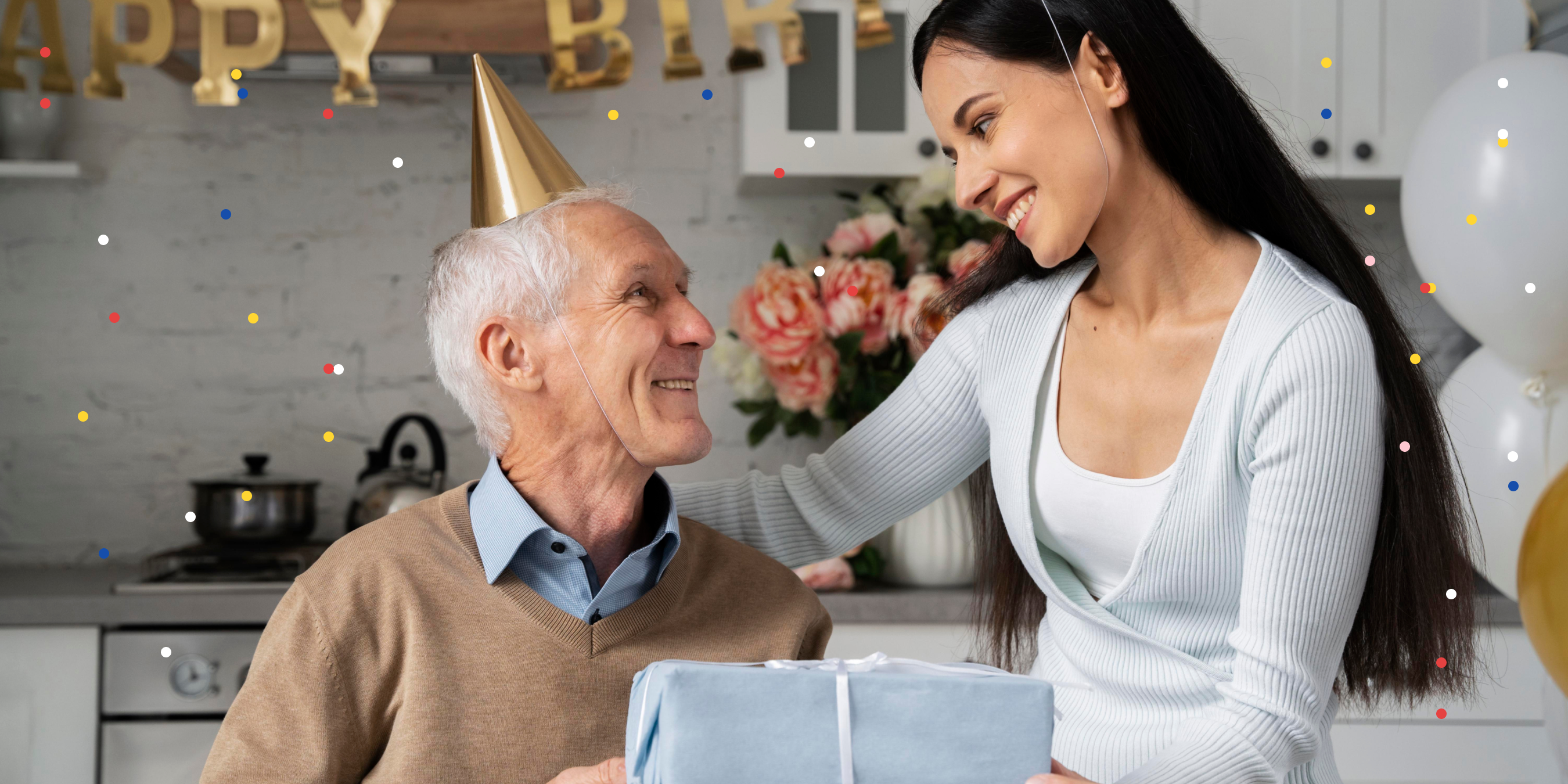 Что подарить свекру: интересные идеи и варианты: Фото 1 - ORNER