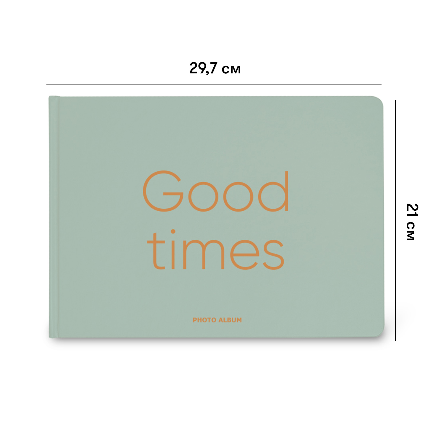 

Фотоальбом Good times
