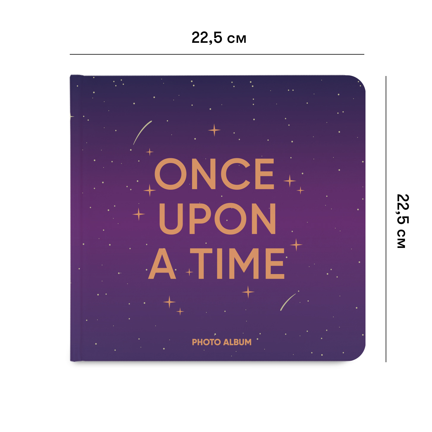 

Фотоальбом Once upon a time