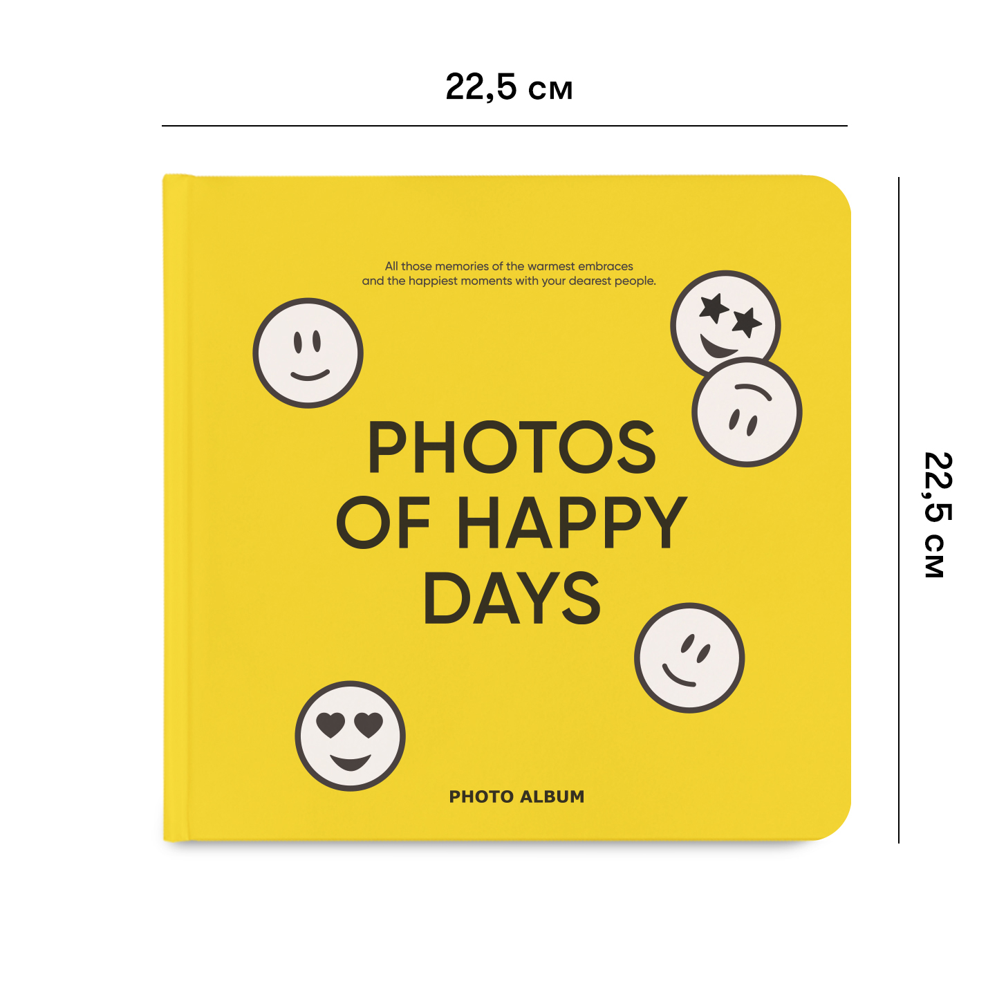 

Фотоальбом Photos of happy days