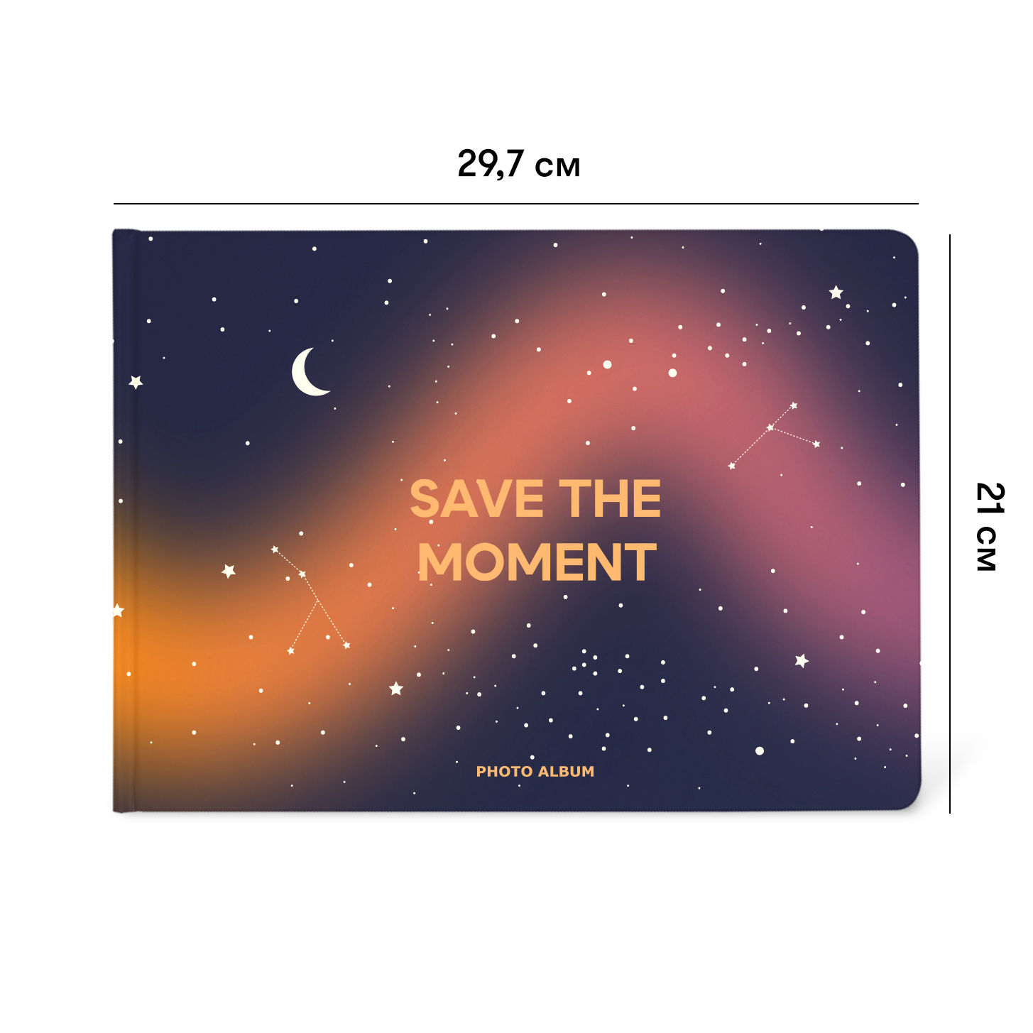 

Фотоальбом Save the Moment