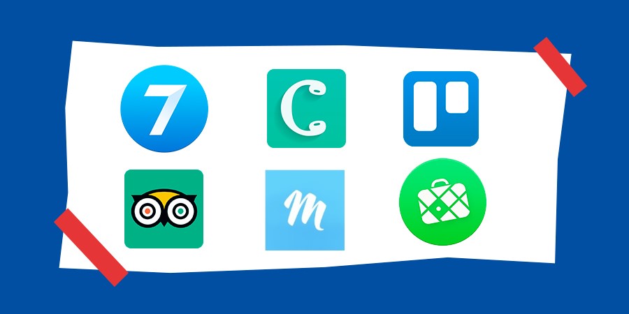 Телефон как стиль жизни: планируем жизнь, саморазвиваемся, готовимся к путешествию через приложения: Фото - ORNER