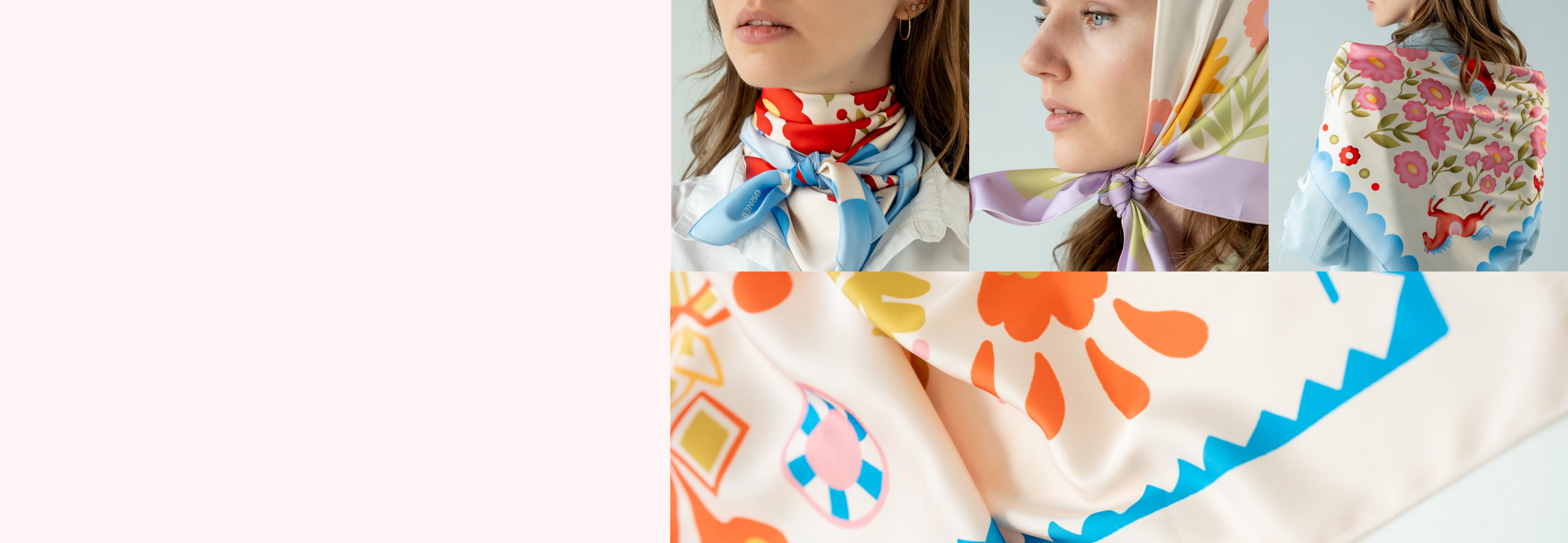 Хустки: фото 3 - ORNER